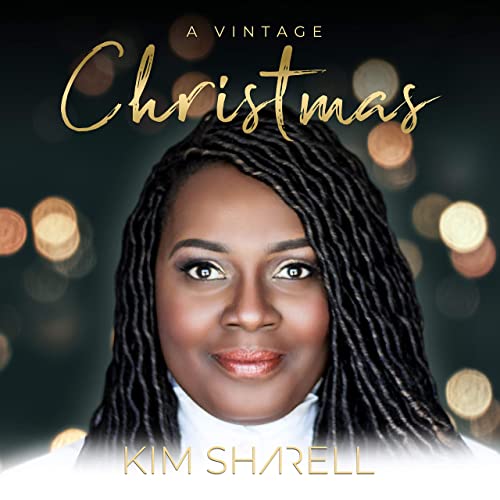 A Vintage Christmas by Kim Sharell